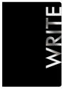 Easy Write Journal Flat line(medium)