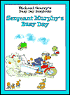 Sergeant Murphy's Busy Day