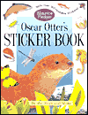 Oscar Otter's Sticker Book: By the River and Shore