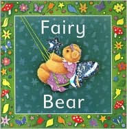 Glitter Fairy Bear