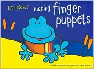 Let's Start! Fingerpuppets