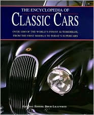 The Encyclopedia of Classic Cars