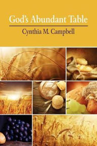 Title: God's Abundant Table, Author: Cynthia M. Campbell