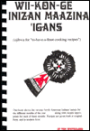WI-Kon-Ge Inizan Maazina 'Igans : Ojibawa for to-have-a feast Cooking Recipes