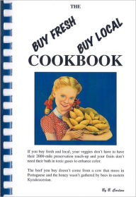 Cookbook: Buy Fresh, Buy Local