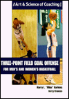 Three-Point Field Goal Offenses: For Men's and Women's Basketball
