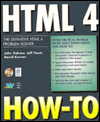 HTML 4 how-To