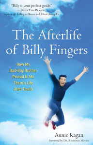Title: The Afterlife of Billy Fingers: How My Bad-Boy Brother Proved to Me There's Life After Death, Author: Annie Kagan