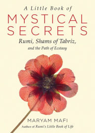 Title: A Little Book of Mystical Secrets: Rumi, Shams of Tabriz, and the Path of Ecstasy, Author: Maryam Mafi