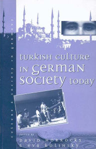 Title: Turkish Culture in German Society, Author: David Horrocks