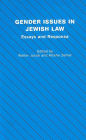 Gender Issues in Jewish Law: Essays and Responsa