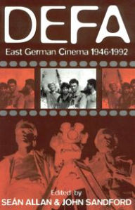 Title: DEFA: East German Cinema 1946-1992 / Edition 1, Author: Se n Allan