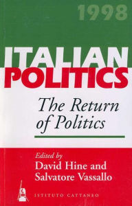 Title: The Return of Politics, Author: David Hine