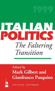 Title: The Faltering Transition, Author: Mark Gilbert