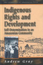 Indigenous Rights and Development: Self-Determination in an Amazonion Community