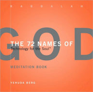 The 72 Names of God Meditation Book