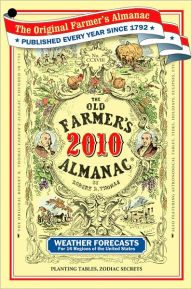 The Old Farmer's Almanac 2010