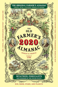 Download Google e-books The Old Farmer's Almanac 2020, Trade Edition MOBI 9781571988140 English version