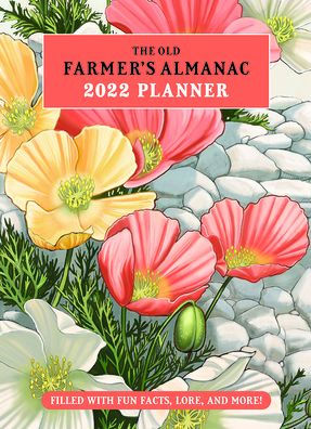 farmers almanac 2022 garden planner
