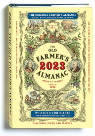 Title: The 2023 Old Farmer's Almanac, Author: Old Farmer's Almanac