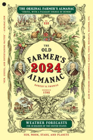 Title: The 2024 Old Farmer's Almanac, Author: Old Farmer's Almanac