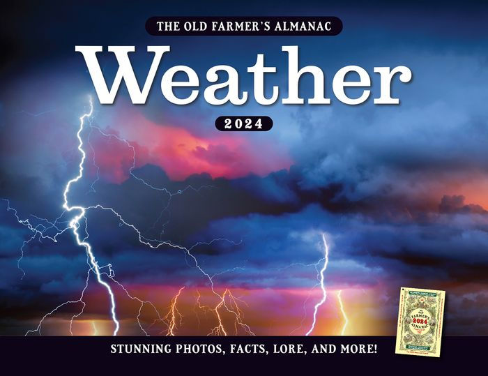 Old Farmers Almanac Calendar 2024 Rycca Roseanna
