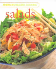 Americas Healthy Cooking Salads