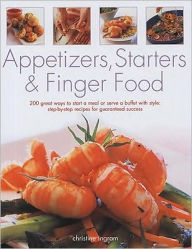 Appetizers, Starters & Finger Food