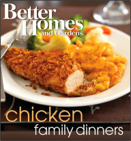 Better Homes and Gardens Chicken Family Dinners Wp