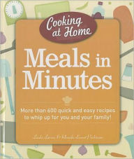 Cooking at Home: Meals in Minutes