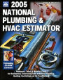 National Plumbing and HVAC Estimator 2005 / Edition 13