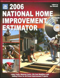 National Home Improvement Estimator (Estimating Series)