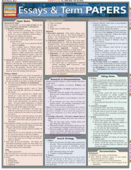 Essays & Term Papers