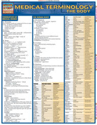 Medical Terminology: The Body