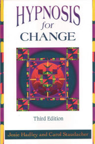 Title: Hypnosis for Change, Author: Josie Hadley