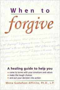 When to Forgive