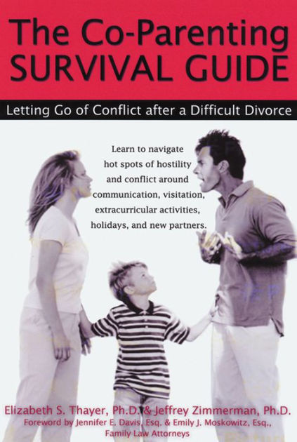 The Conscious Parent's Guide to Coparenting, Book by Jenna Flowers, Official Publisher Page