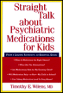 Straight Talk about Psychiatric Medications for Kids