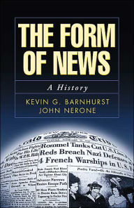 The Form of News: A History