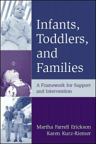 Infants, Toddlers, and Families: A Framework for Support and Intervention / Edition 1