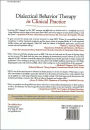 Alternative view 2 of Dialectical Behavior Therapy in Clinical Practice: Applications across Disorders and Settings / Edition 1