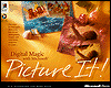 Digital Magic with MS Picture It!