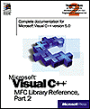Microsoft Visual C++ MFC Library Reference