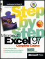 Microsoft Excel 97 Step by Step, Complete Course