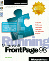 Running Microsoft FrontPage