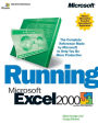 Running Microsoft Excel 2000