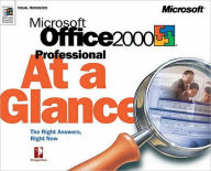 Microsoft Office 2000 Professional At a Glance (Microsoft At a Glance Series)