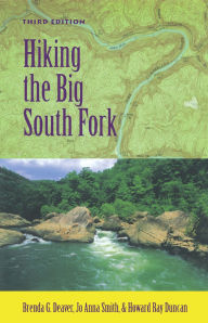 Title: Hiking the Big South Fork, Author: Brend G. Deaver