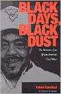 Black Days, Black Dust: The Memories Of An African American Coal Miner