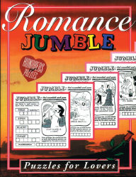Romance Jumble: Puzzles for Lovers